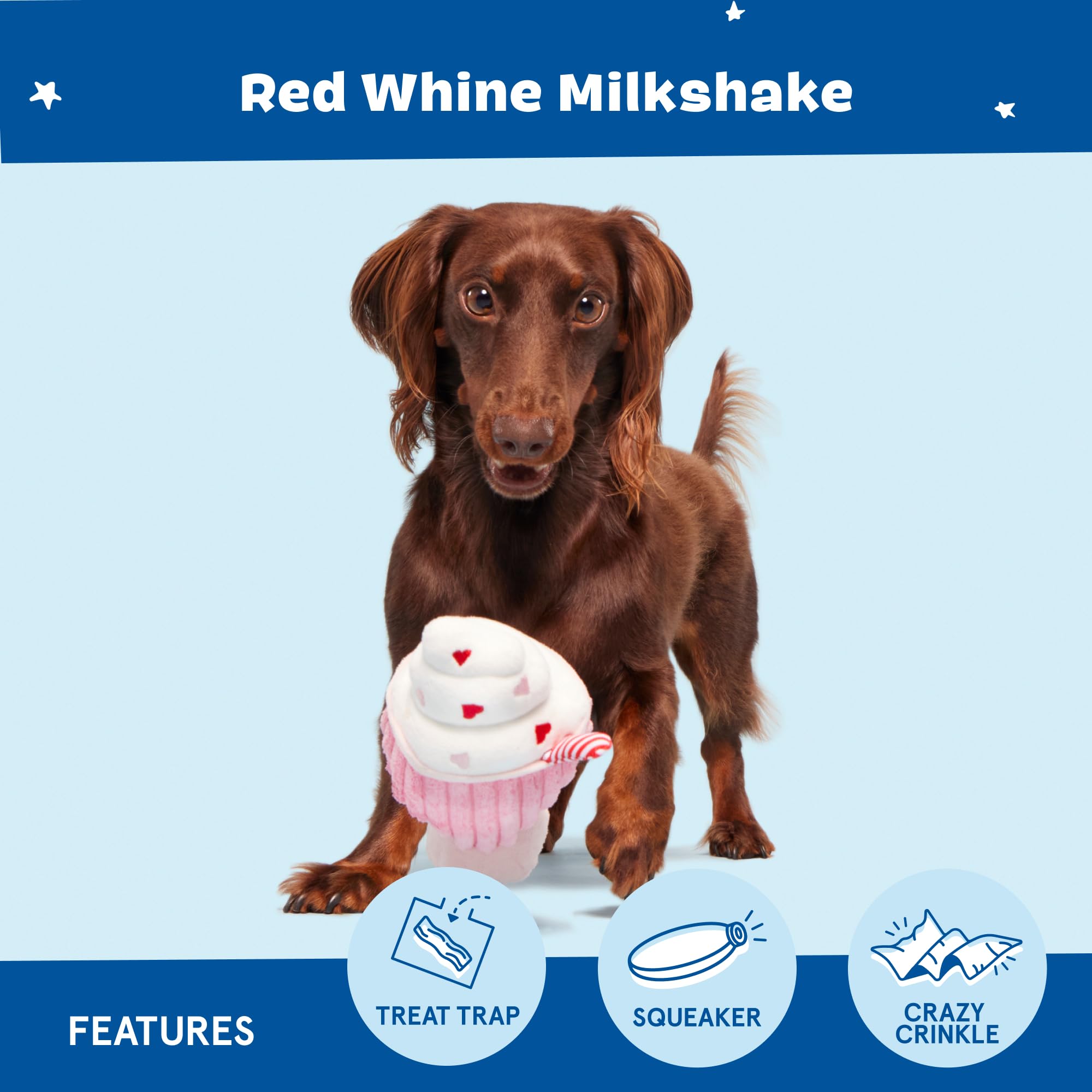 BarkBox hidden treat pocket invites curious noses to explore