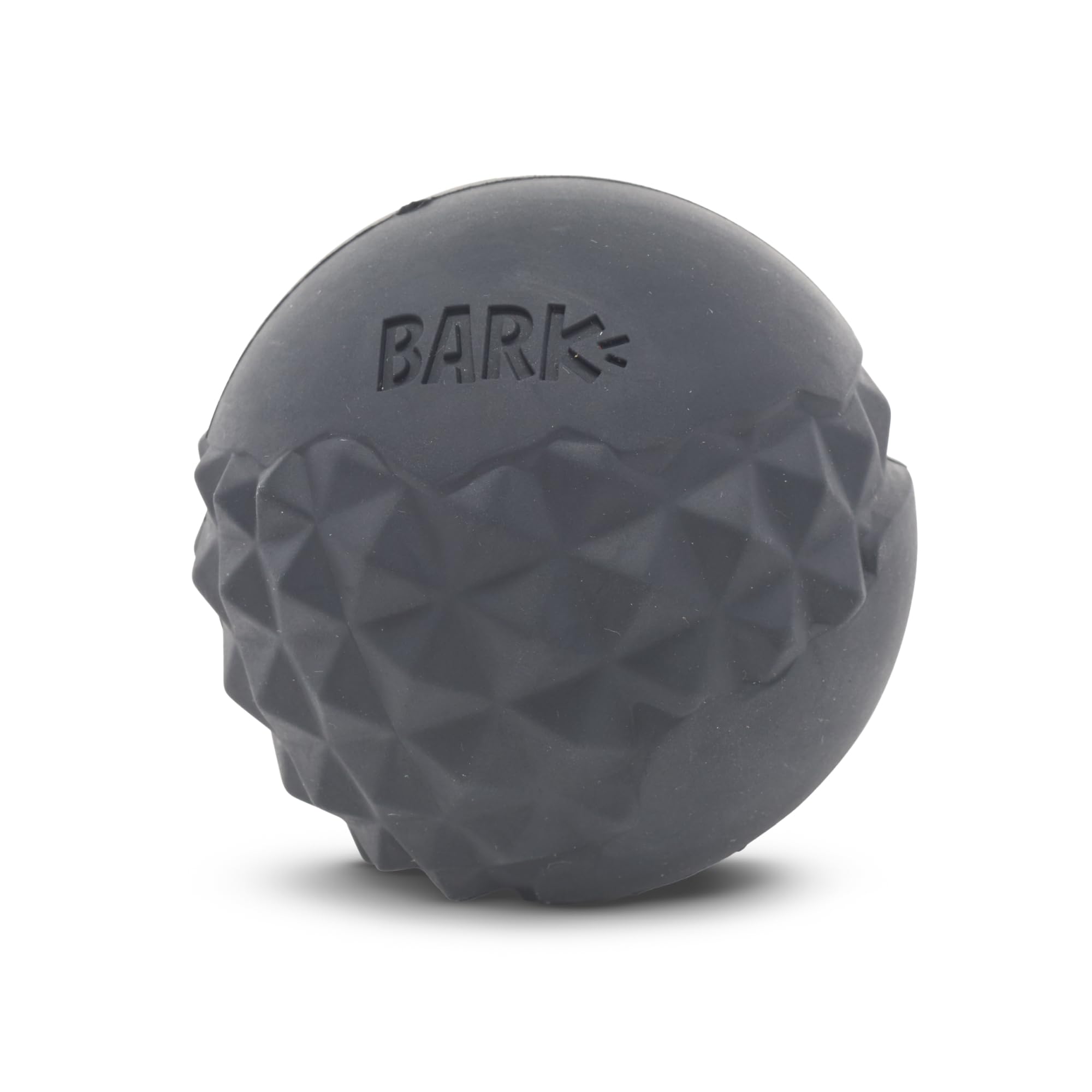 BarkBox Super Chewer Comet-Small toy with rugged rubber for tough chewers