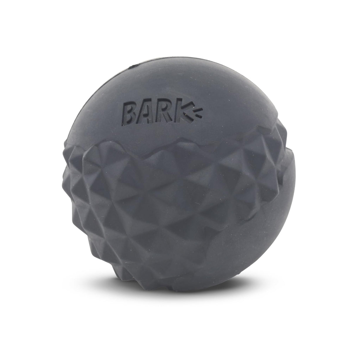 BarkBox Super Chewer Comet-Small toy with rugged rubber for tough chewers