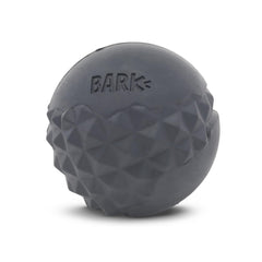BarkBox Super Chewer Comet-Small toy with rugged rubber for tough chewers