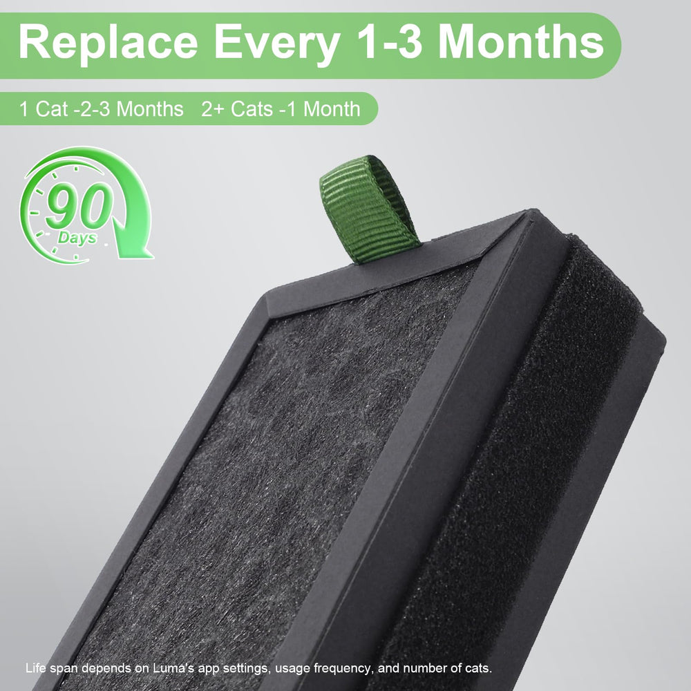 Barkios tool-free installation saves time during replacement.
