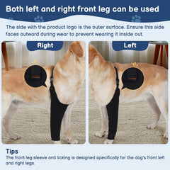 BARKLESS adjustable chest strap close-up ensures snug, non-slip wear.