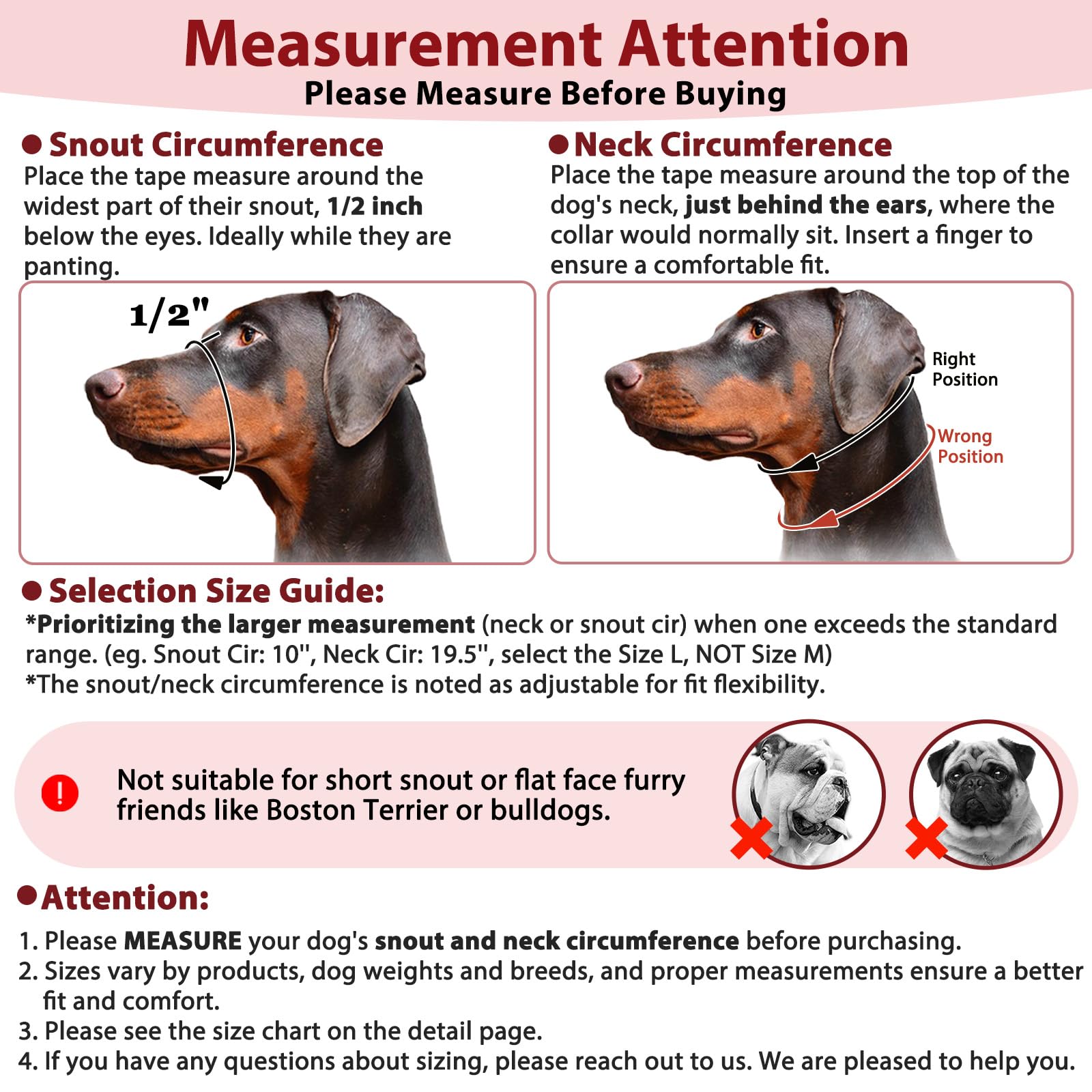 BARKLESS adjustable shoulder strap for a secure, personalized fit.