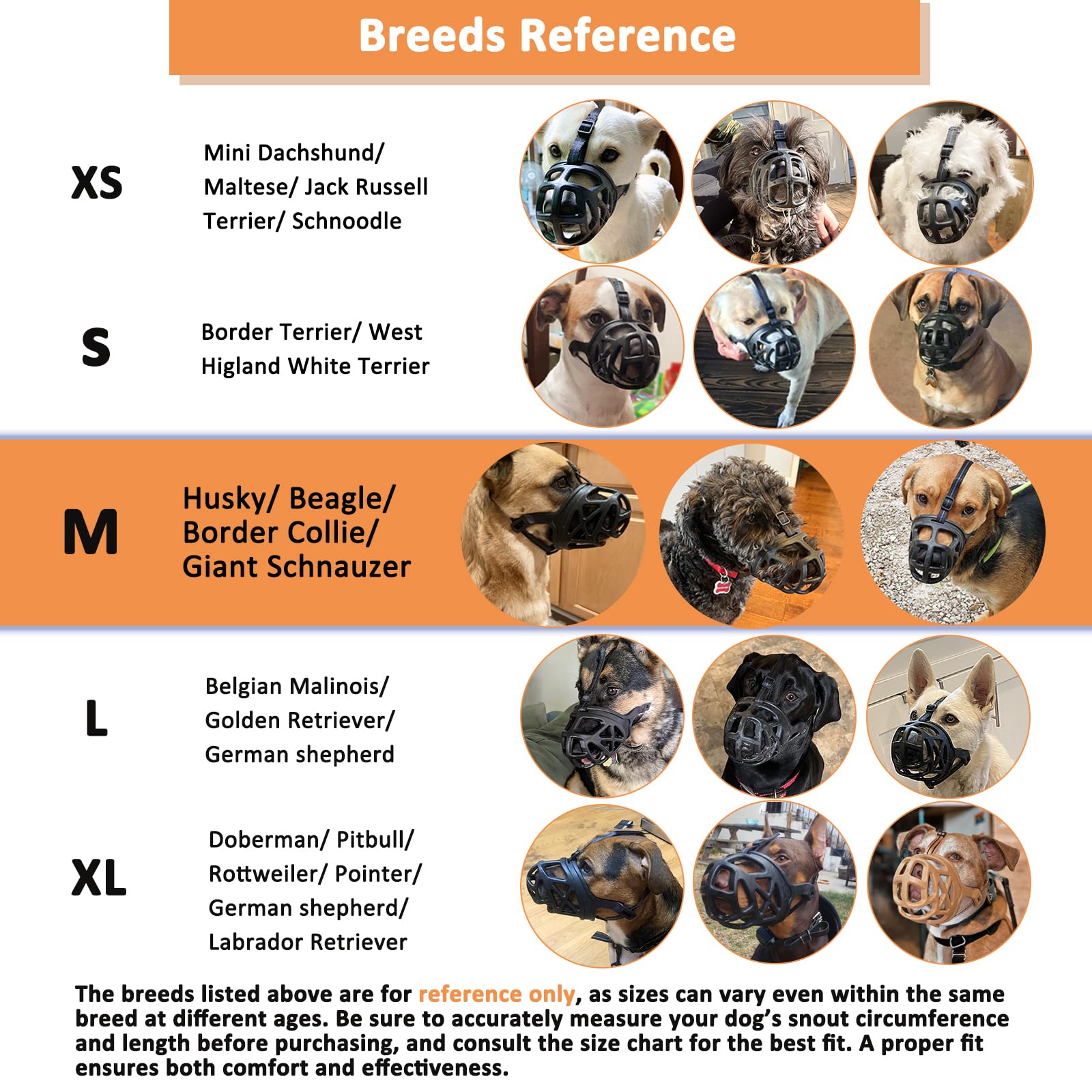 BARKLESS muzzle for travel: humane confinement during trips with pets