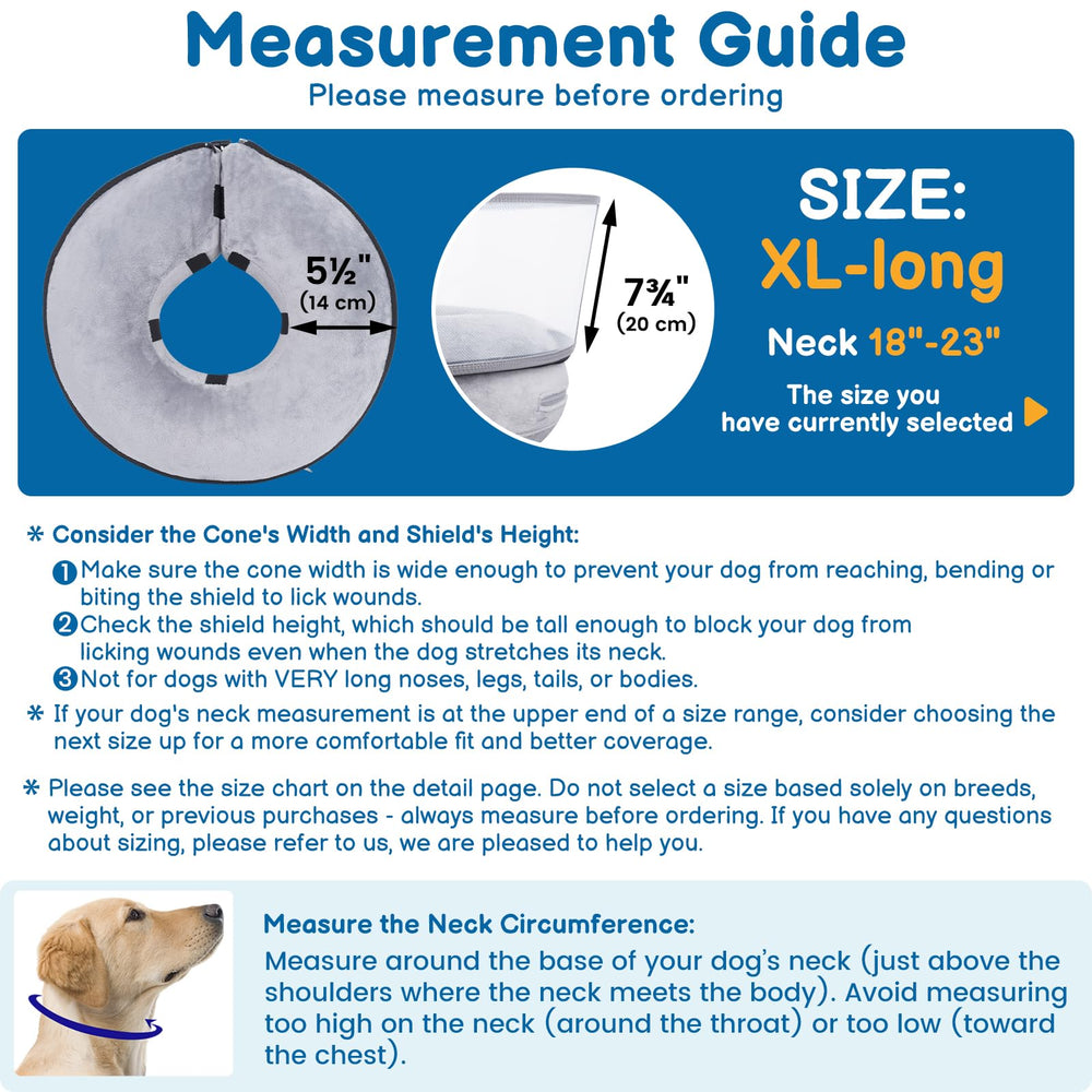 BARKLESS quick inflation and usage guidance helps proper fit