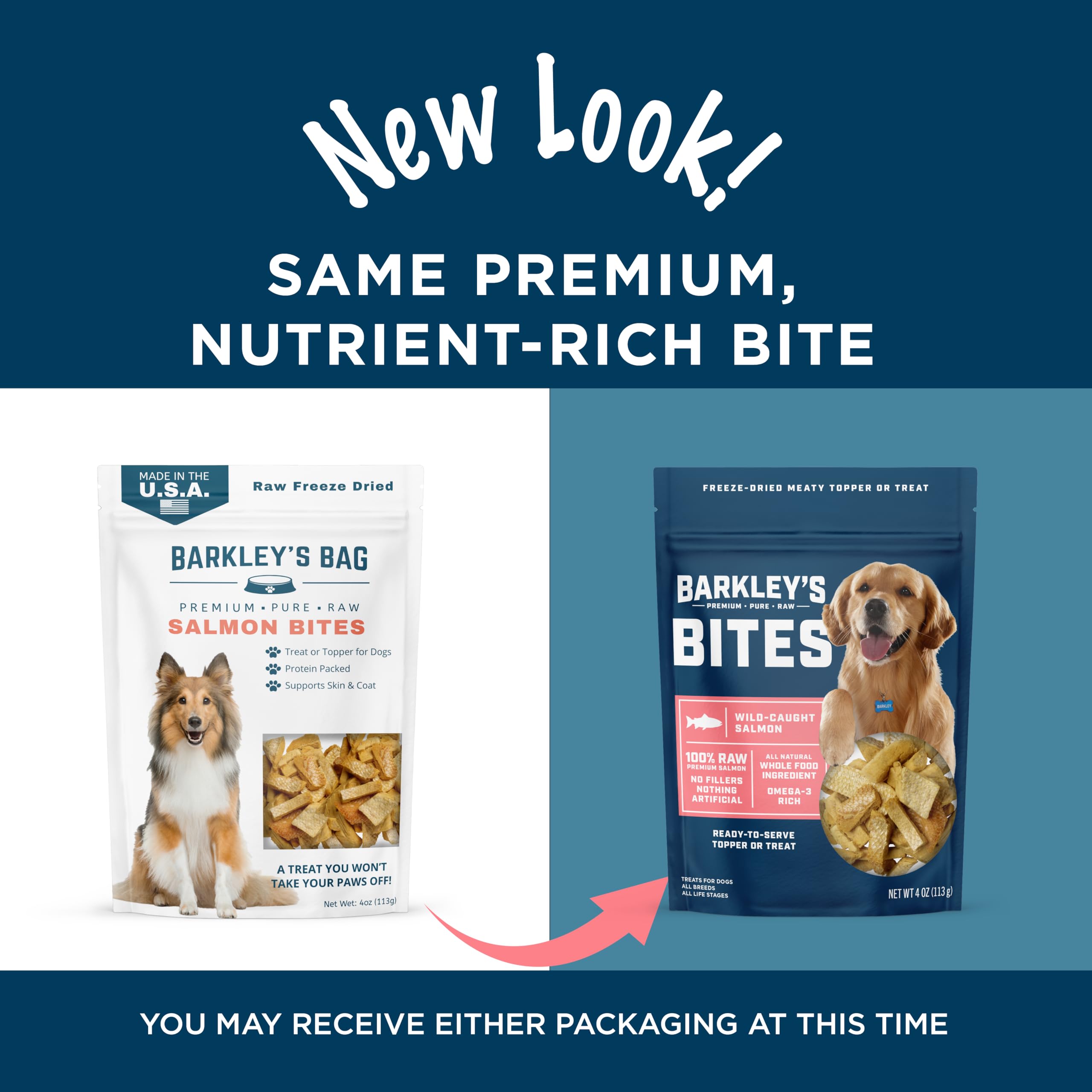Barkley’s Bag freeze-dried process close-up preserving nutrients and flavor.