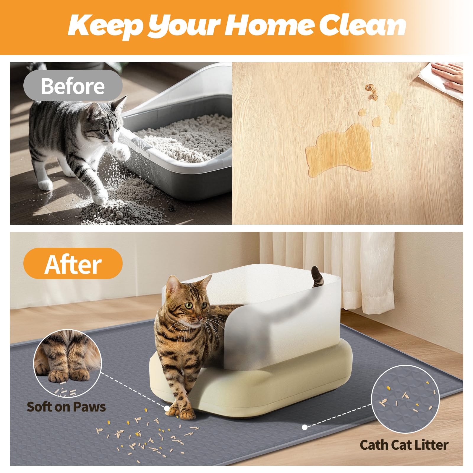 Bartuke easy-clean design for quick maintenance after use