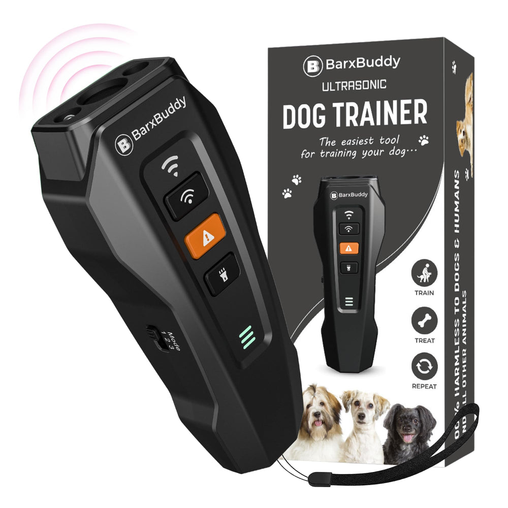 BarxBuddy 2nd Gen side view highlighting compact, portable design for home and outdoors