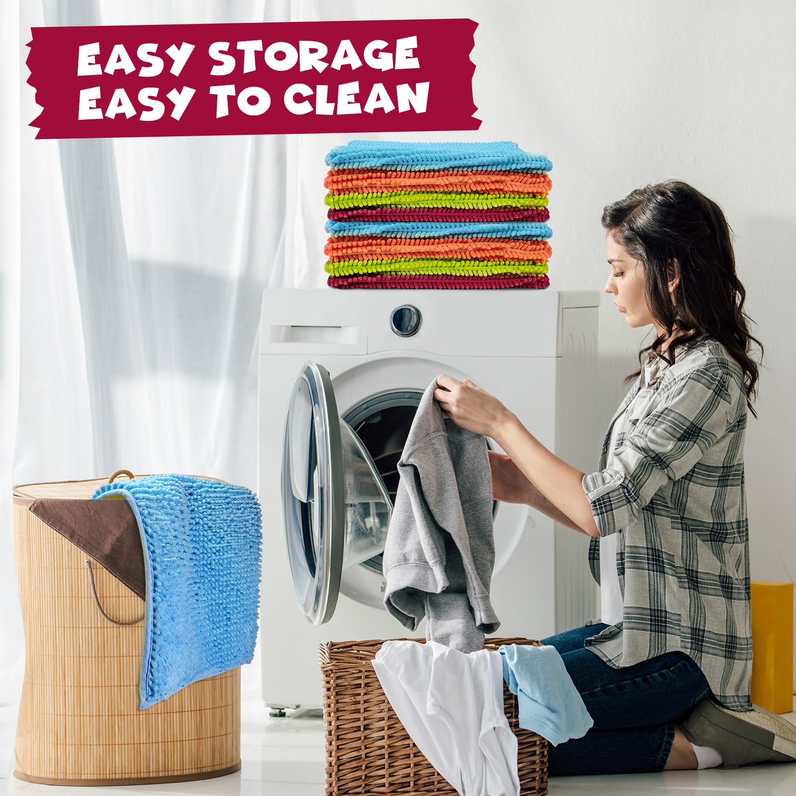 Barydat guinea pig cage liner with washable mats enable easy cleaning for travel or daily use