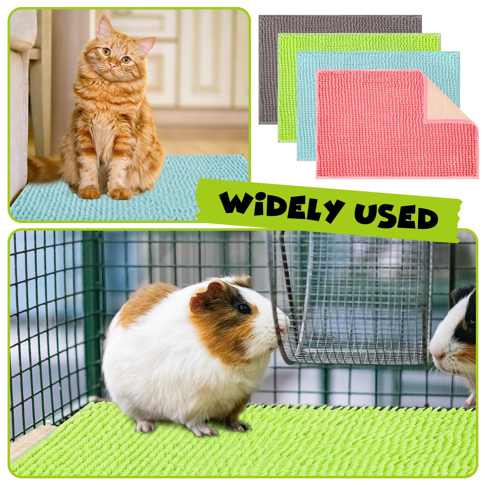 Barydat travel friendly pet liner fits crates on the go