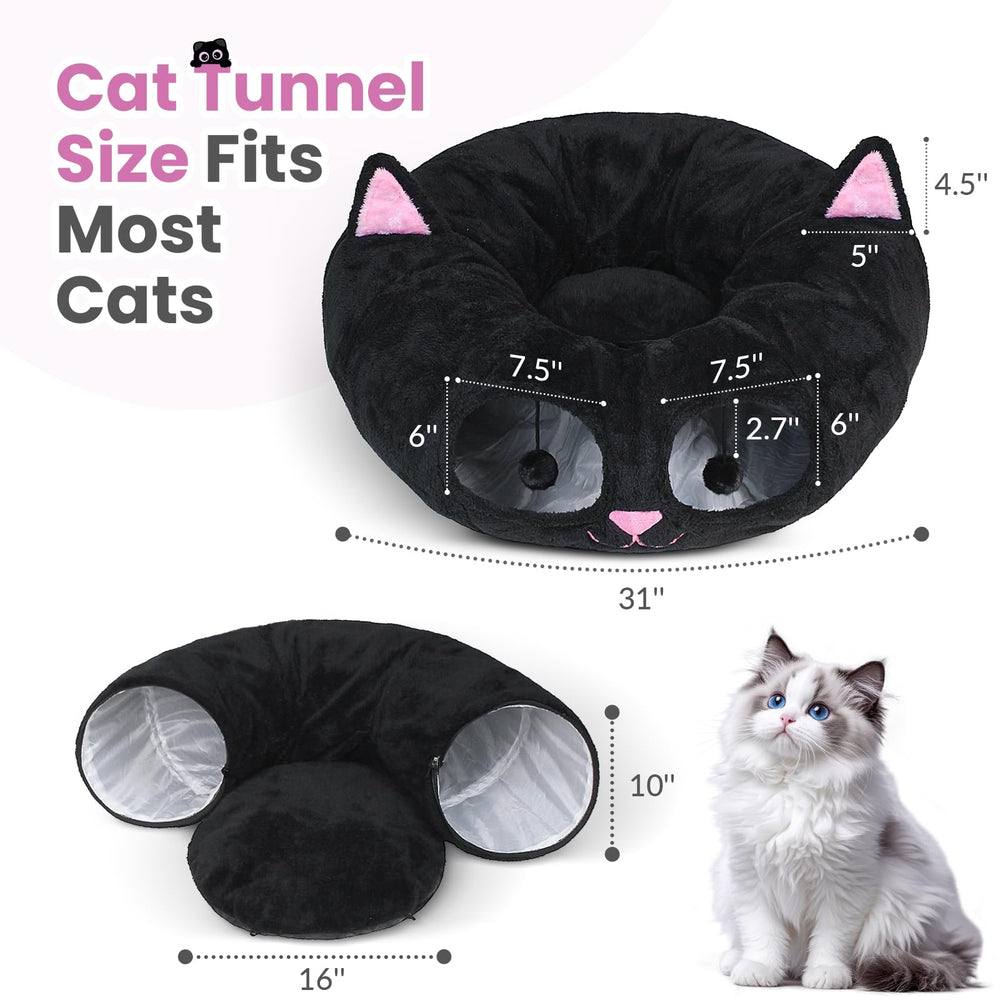 Thick plush fabric with a sturdy metal frame for lasting comfort.