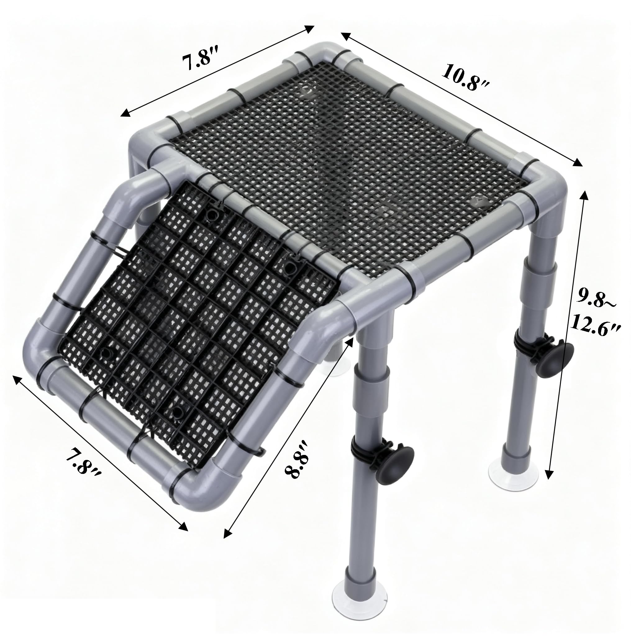 Battbeyle easy-clean dock design enables quick disassembly for cleaning
