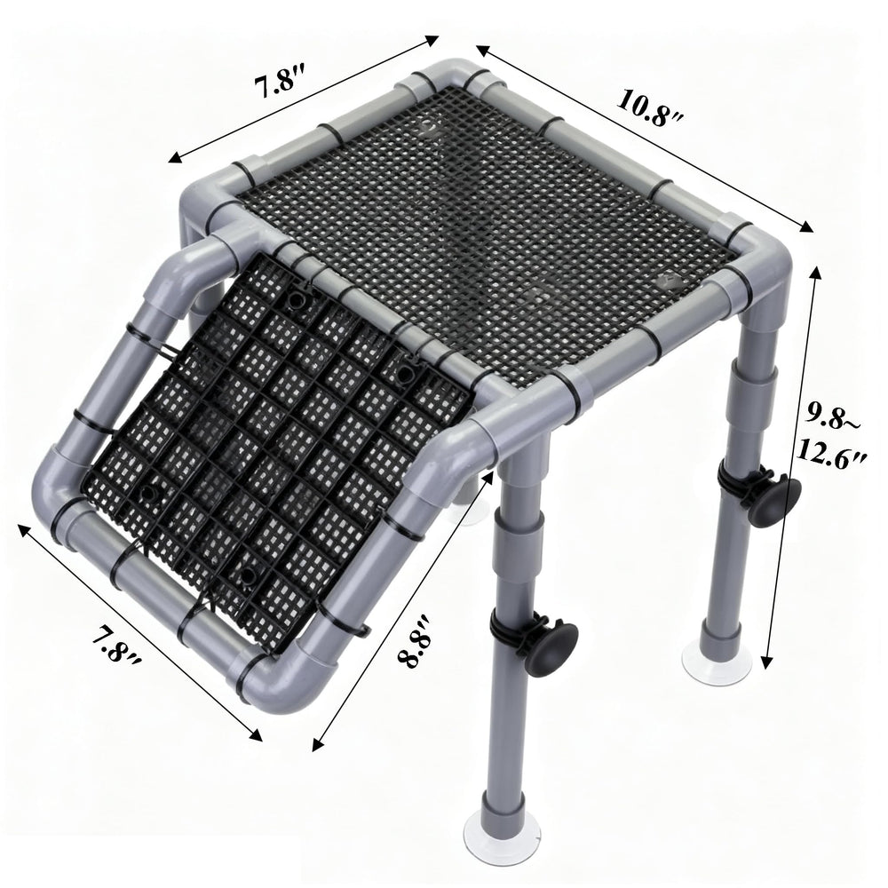 Battbeyle easy-clean dock design enables quick disassembly for cleaning