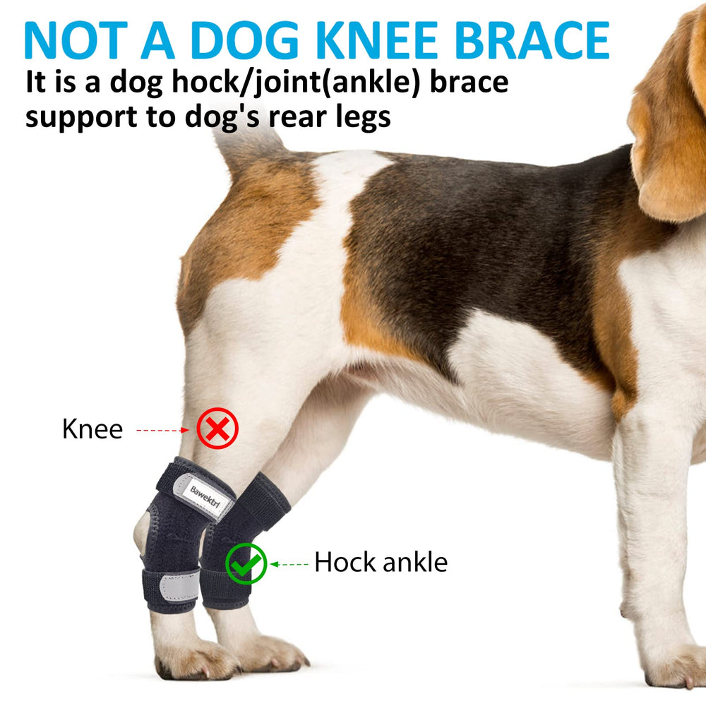 Bawektrl packaging includes size chart guidance for proper fitting.