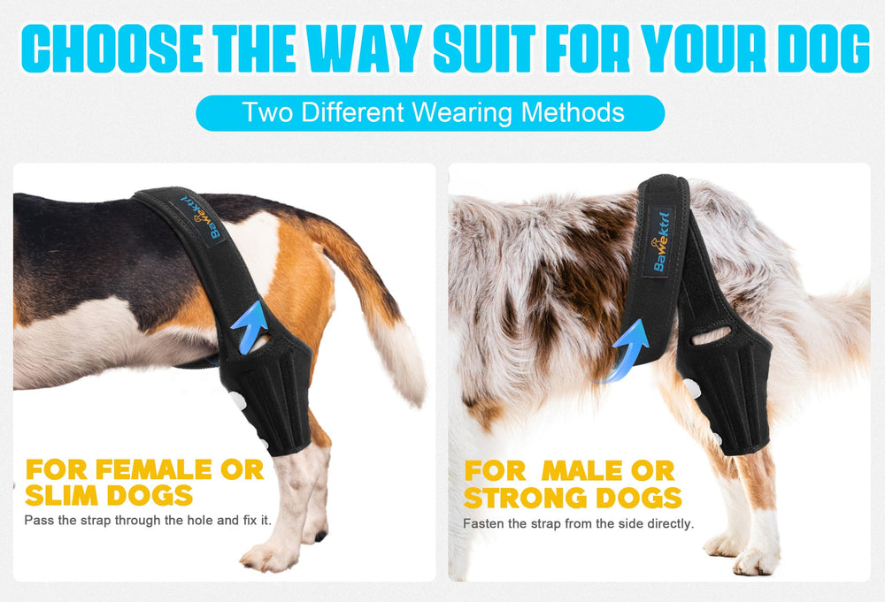 Bawektrl knee brace durable, breathable material for long-lasting use.