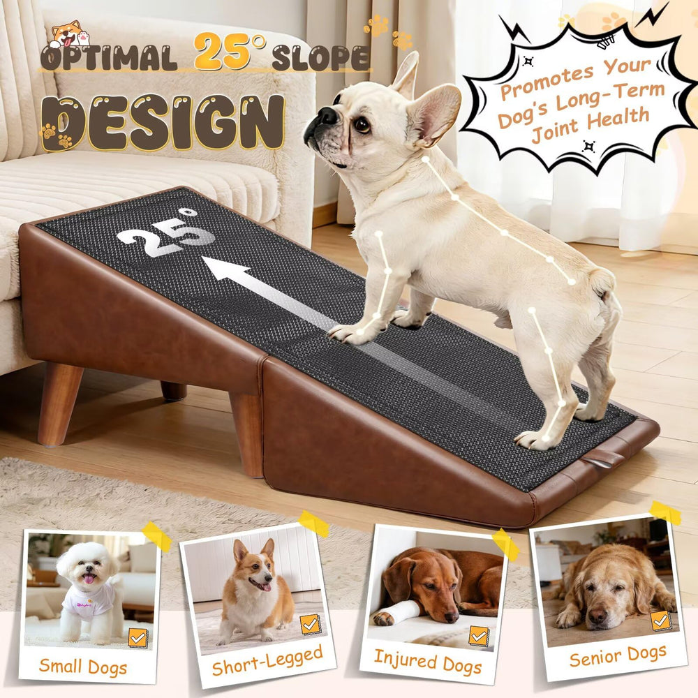 BBtang hidden hinges prevent paw injuries on the stairs