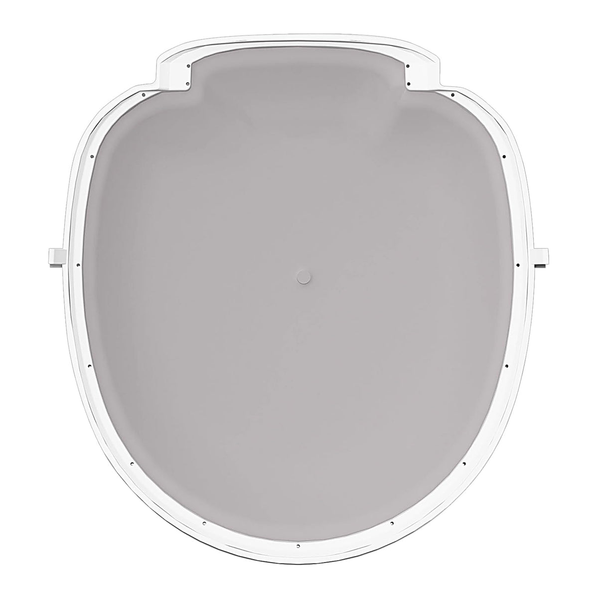 BCHARYA cat litter mat compatibility prevents spills under the automatic litter box.