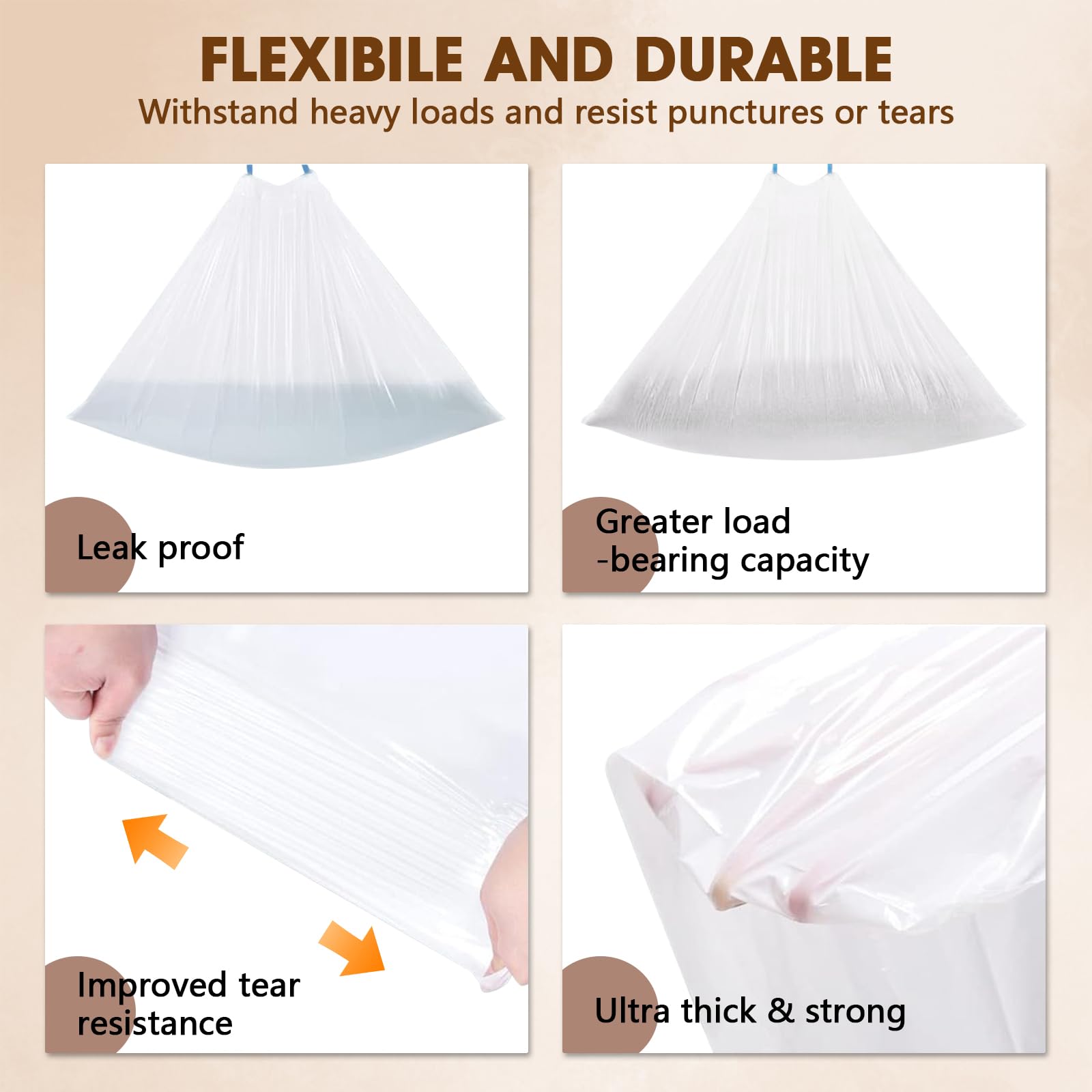 BCHARYA non-toxic odorless recycled materials keep pets safe.