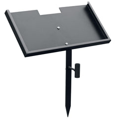 BCMCZCDC grave-marker-stand demonstrates a sturdy outdoor memorial display