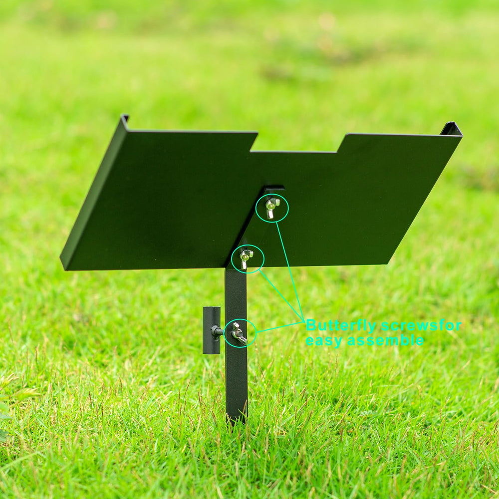 BCMCZCDC removable-decoration-tube adds customizable touches to memorials