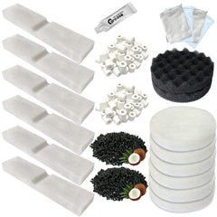 Beaufan bio foam block for Fluval FX series enhances biological filtration.