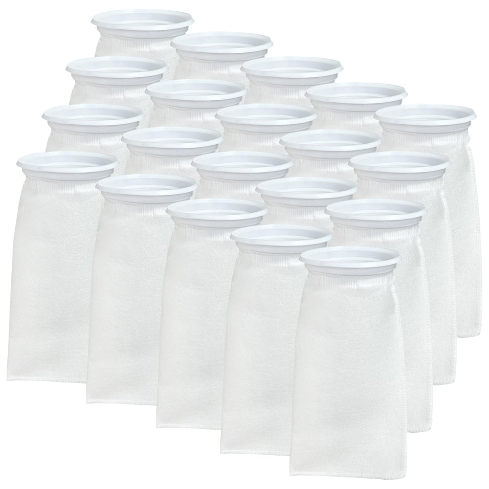 Beaufan reusable felt filter socks for ongoing saltwater filtration