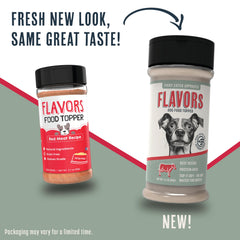 BEAUMONT BASICS Flavors beef topper broth created by mixing with water