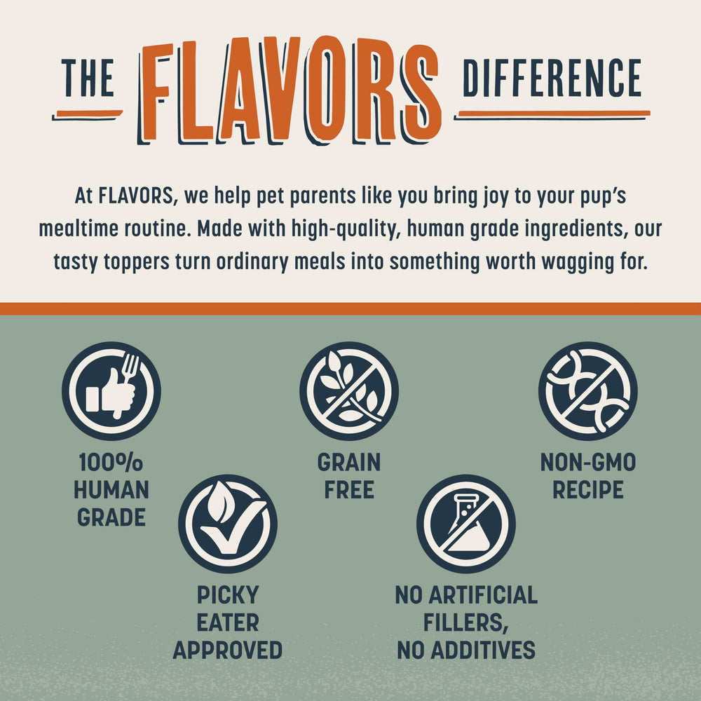 BEAUMONT BASICS Flavors broth-mix that can be rehydrated into savory liquid.
