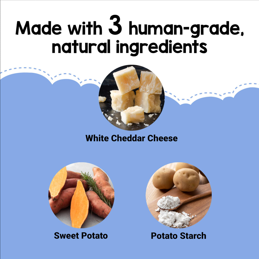 BEAUMONT BASICS Flavors Peanut Butter option for tasty snacks