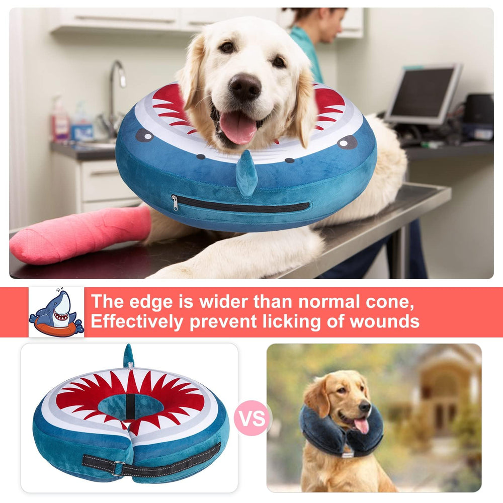 BEAUTYZOO collar being machine-washed for simple cleaning and quick refresh