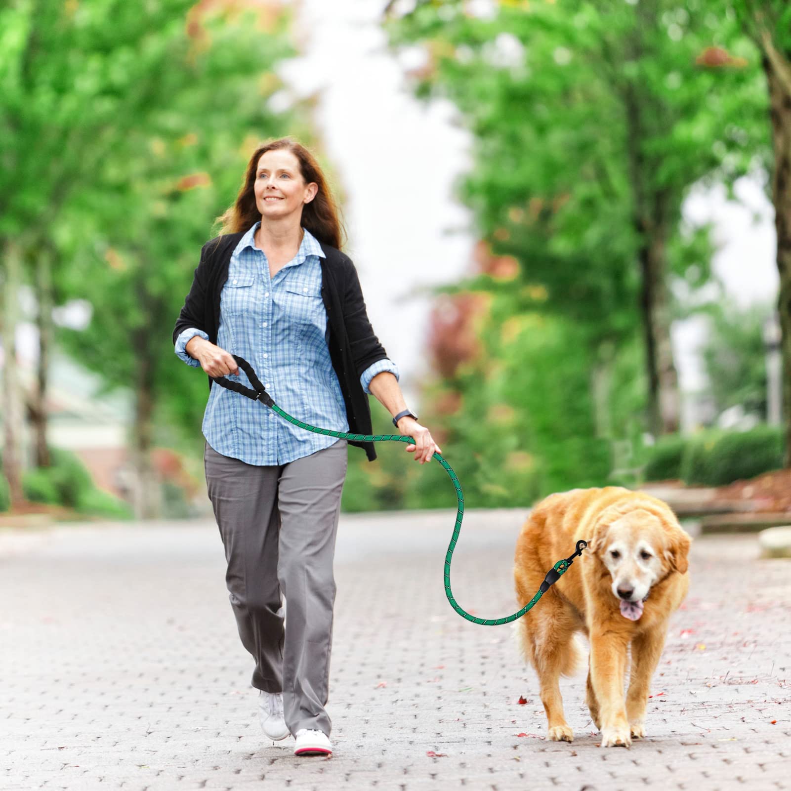 BEAUTYZOO durable nylon webbing enhances long-lasting performance.