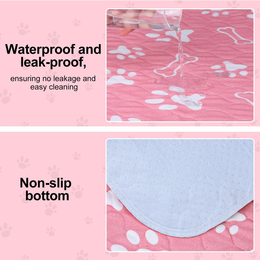 BEAUTYZOO high-density absorbent layer helps contain moisture and odor.