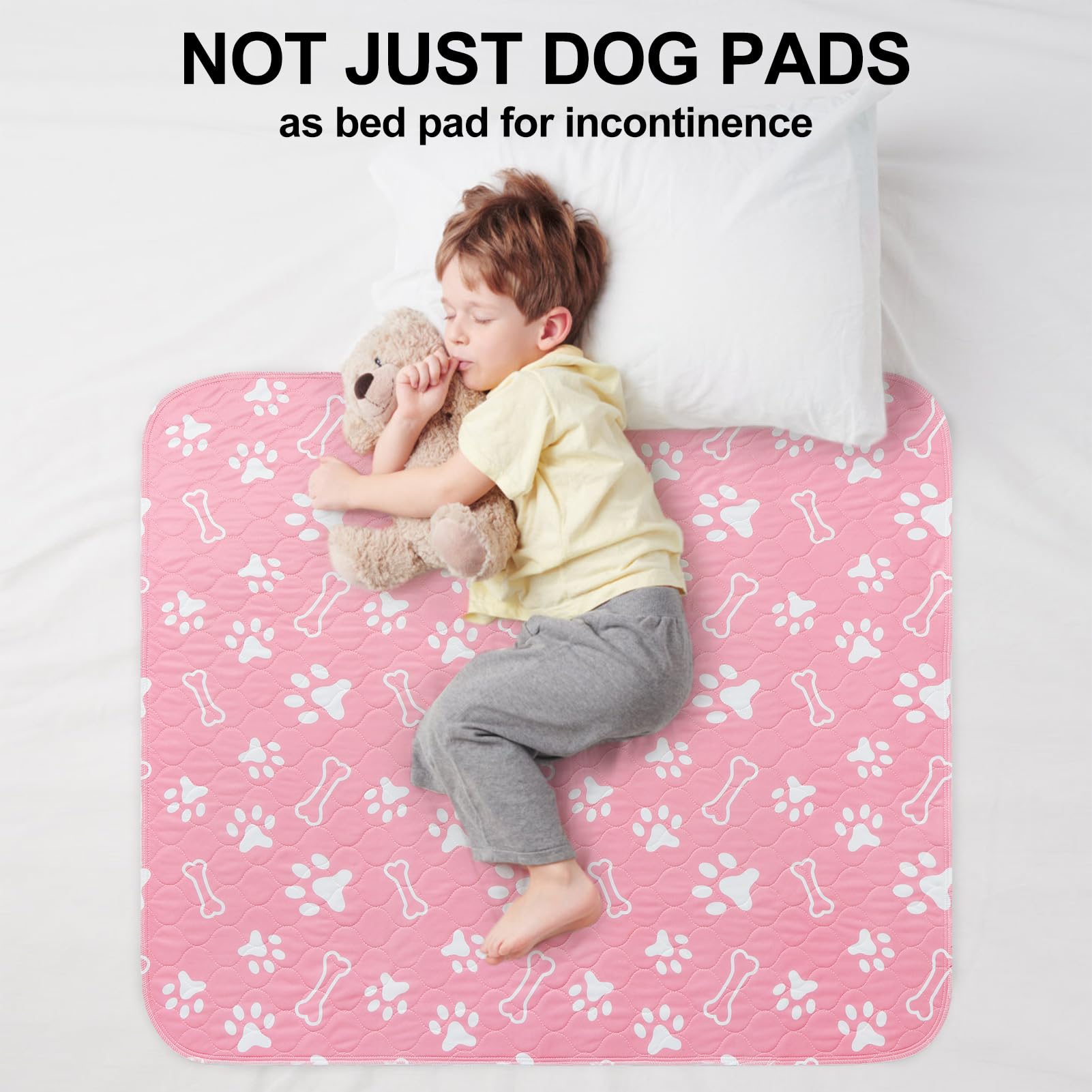 BEAUTYZOO multipurpose pads used under crates or near feeding areas.