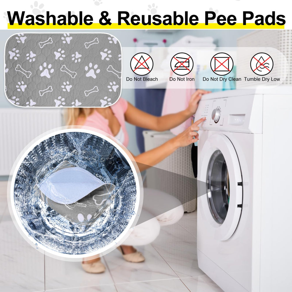 BEAUTYZOO multi-use pads suitable for travel, crates, and home protection.