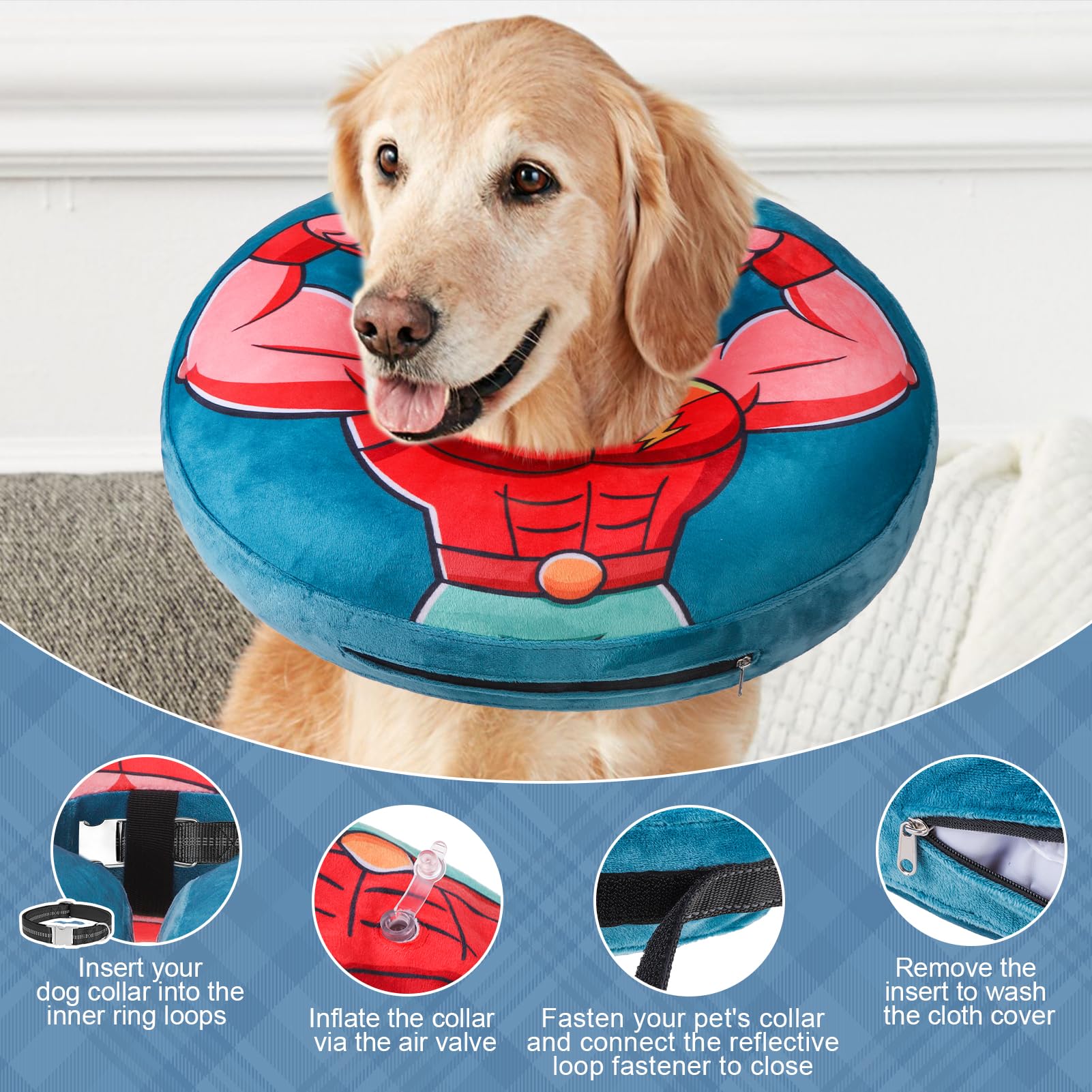 BEAUTYZOO neck-pillow-comfort doubles as neck support and rest aid