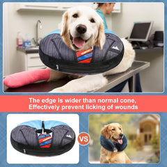 BEAUTYZOO neck-support-design demonstrates full visibility for meals and play.