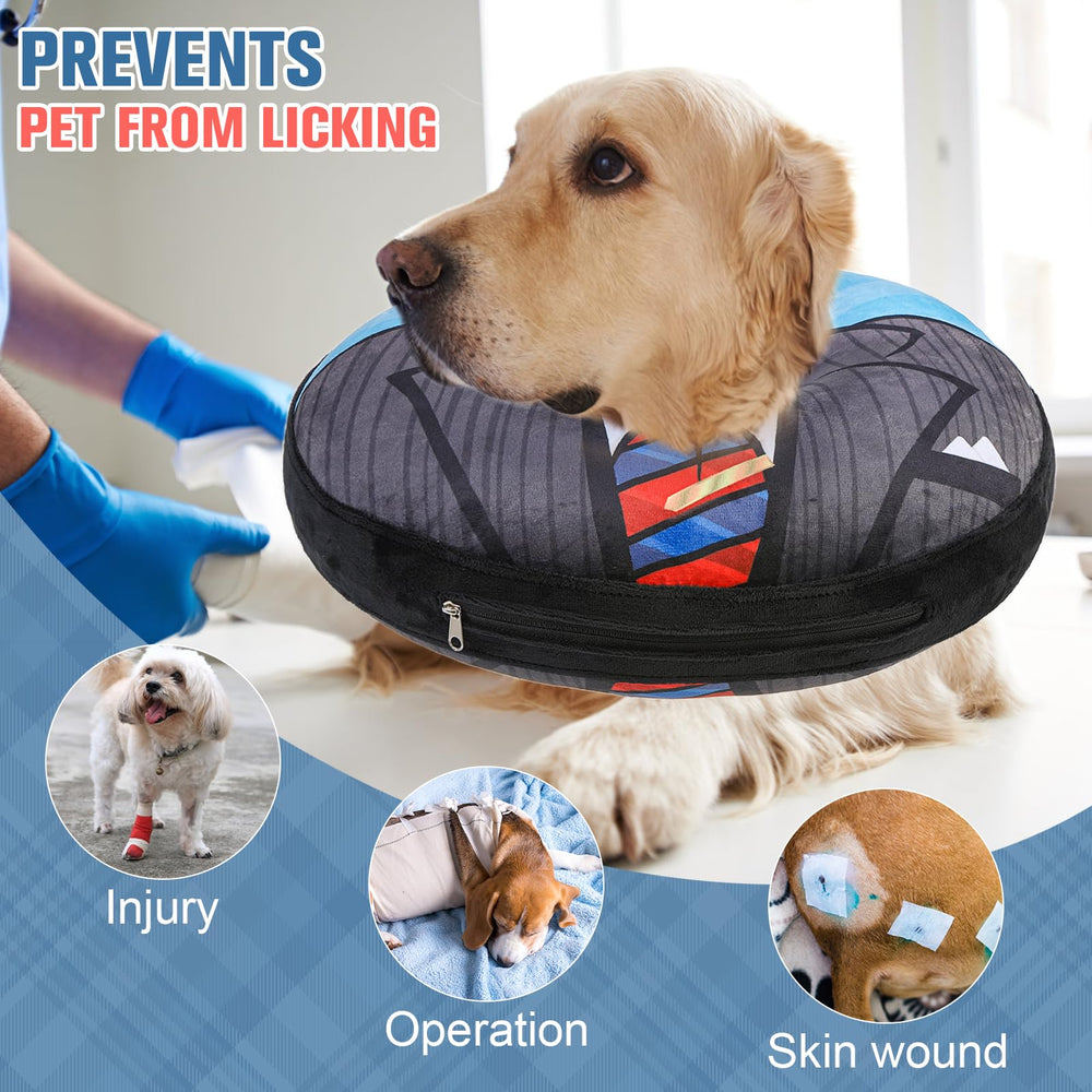 BEAUTYZOO non-slip-donut-shape portrait emphasizes comfortable, stress-free wear.