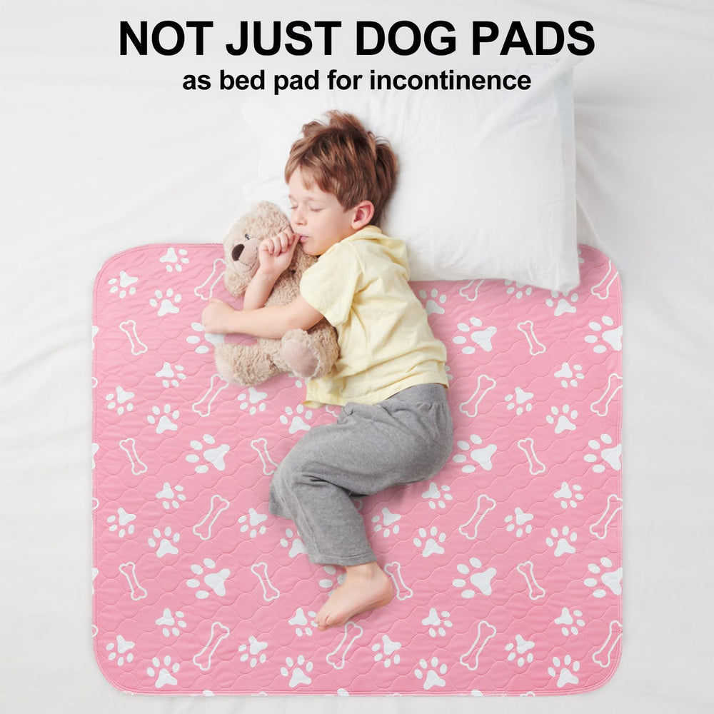 BeautyZOO pad features high-density absorbent layer for quick moisture handling.