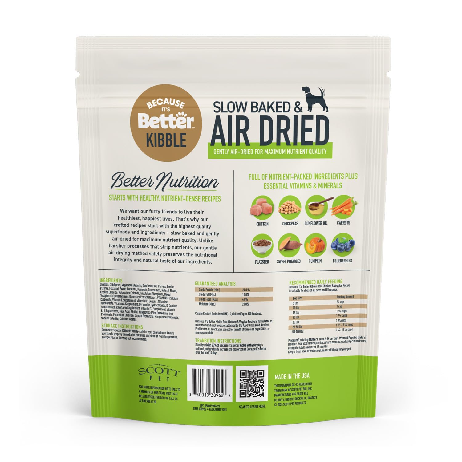 Because It’s Better dog mealtime serves easy, family-friendly feeding for households.