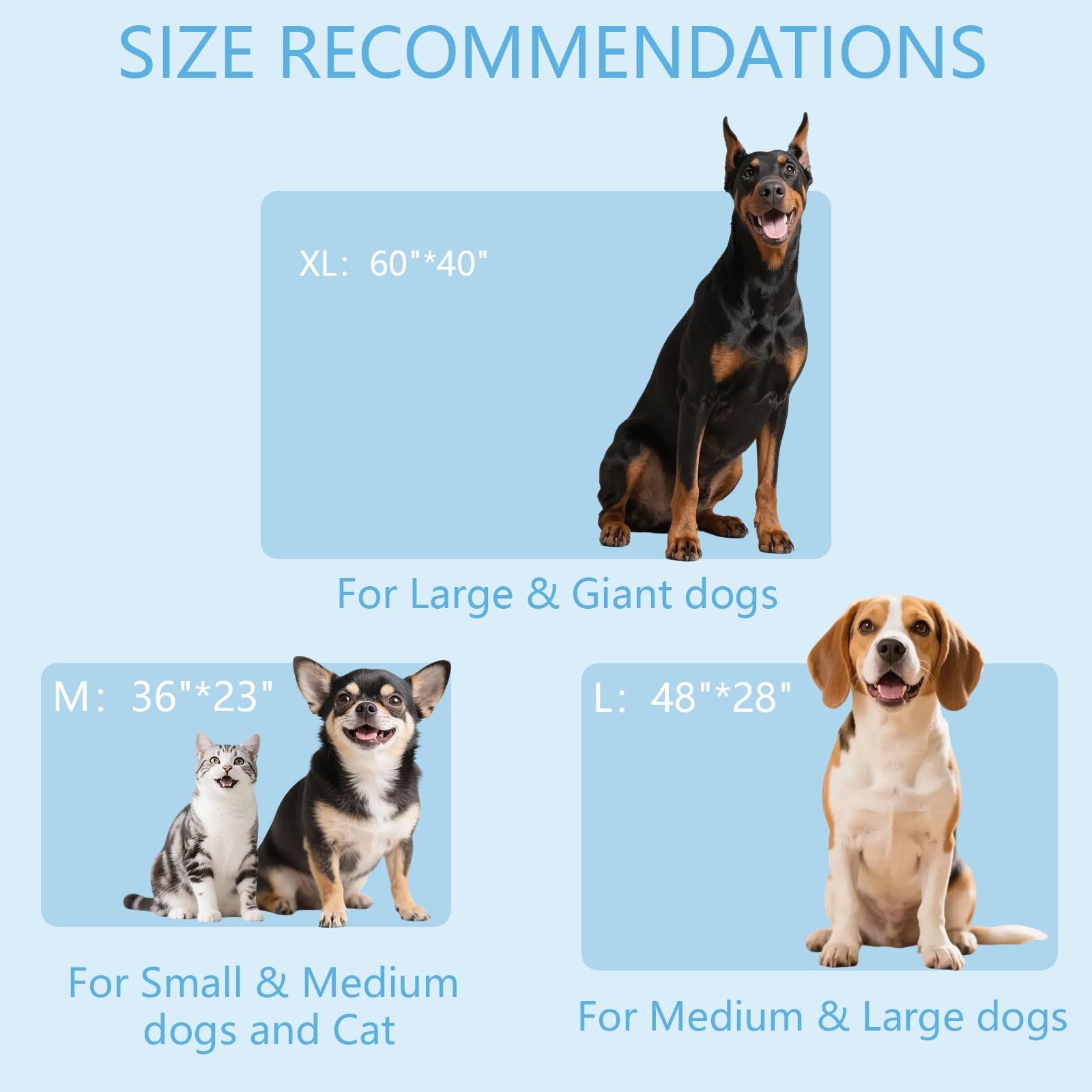 BECEMURU dog cooling mat on sofa shows versatile lounging at home.
