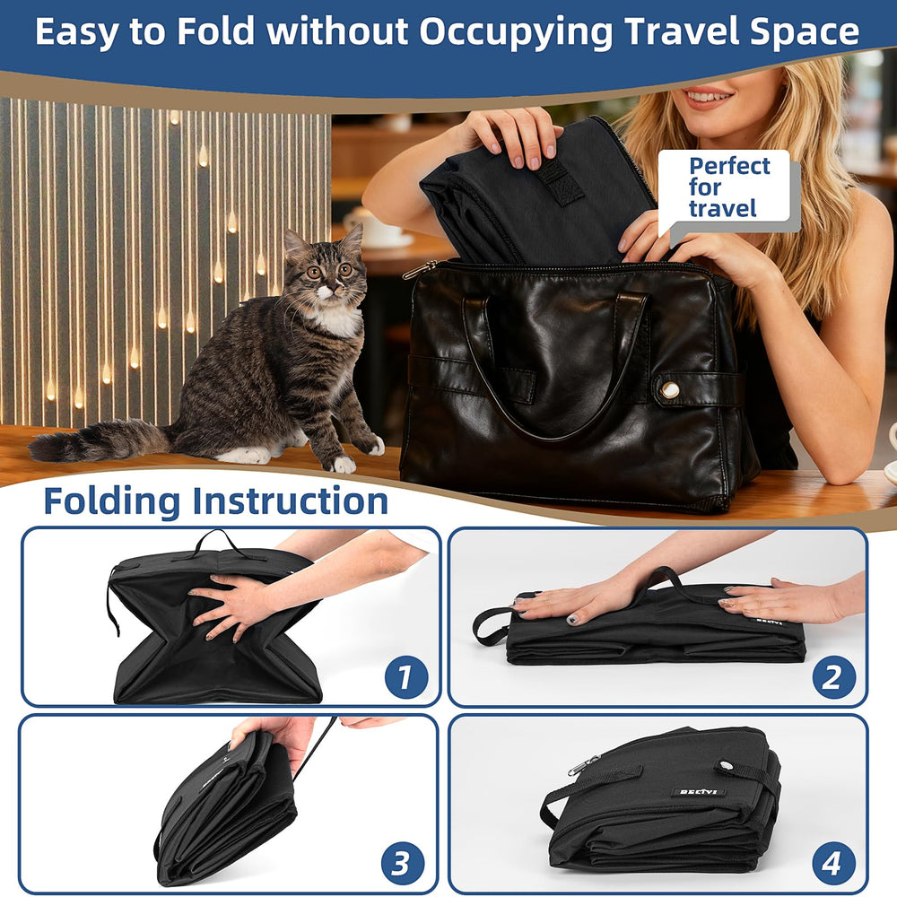 Becivi private space for cats during travel