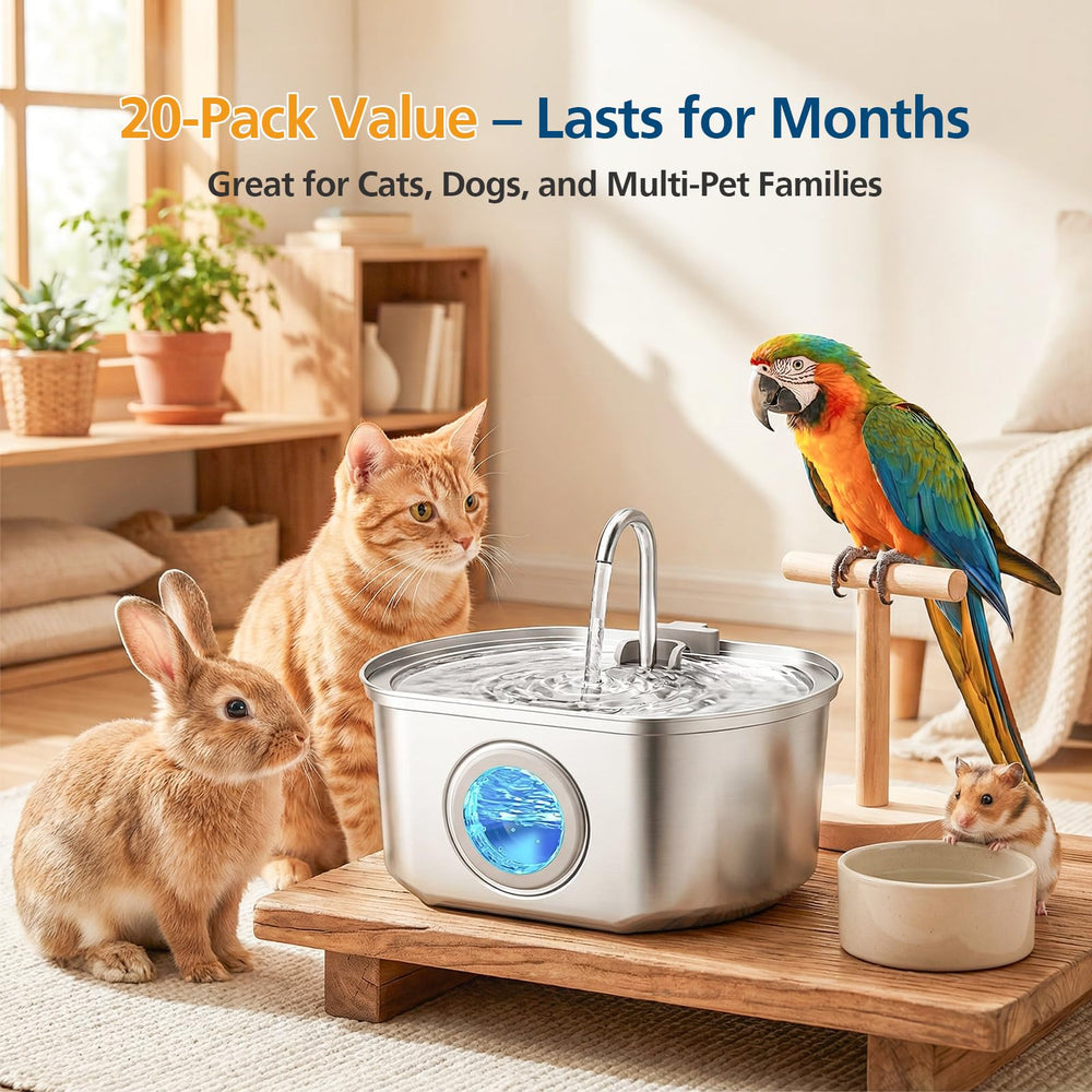 Beckacher cleaning guidance for soaking and rinsing before use