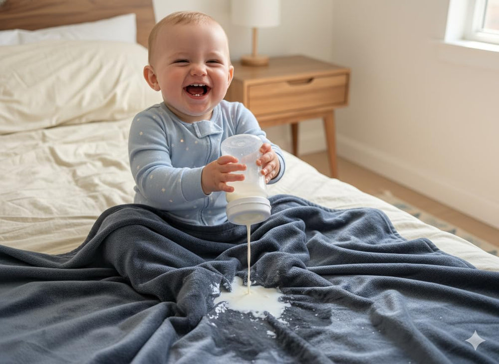 Bedding Aid TPU waterproof membrane provides durable protection against spills