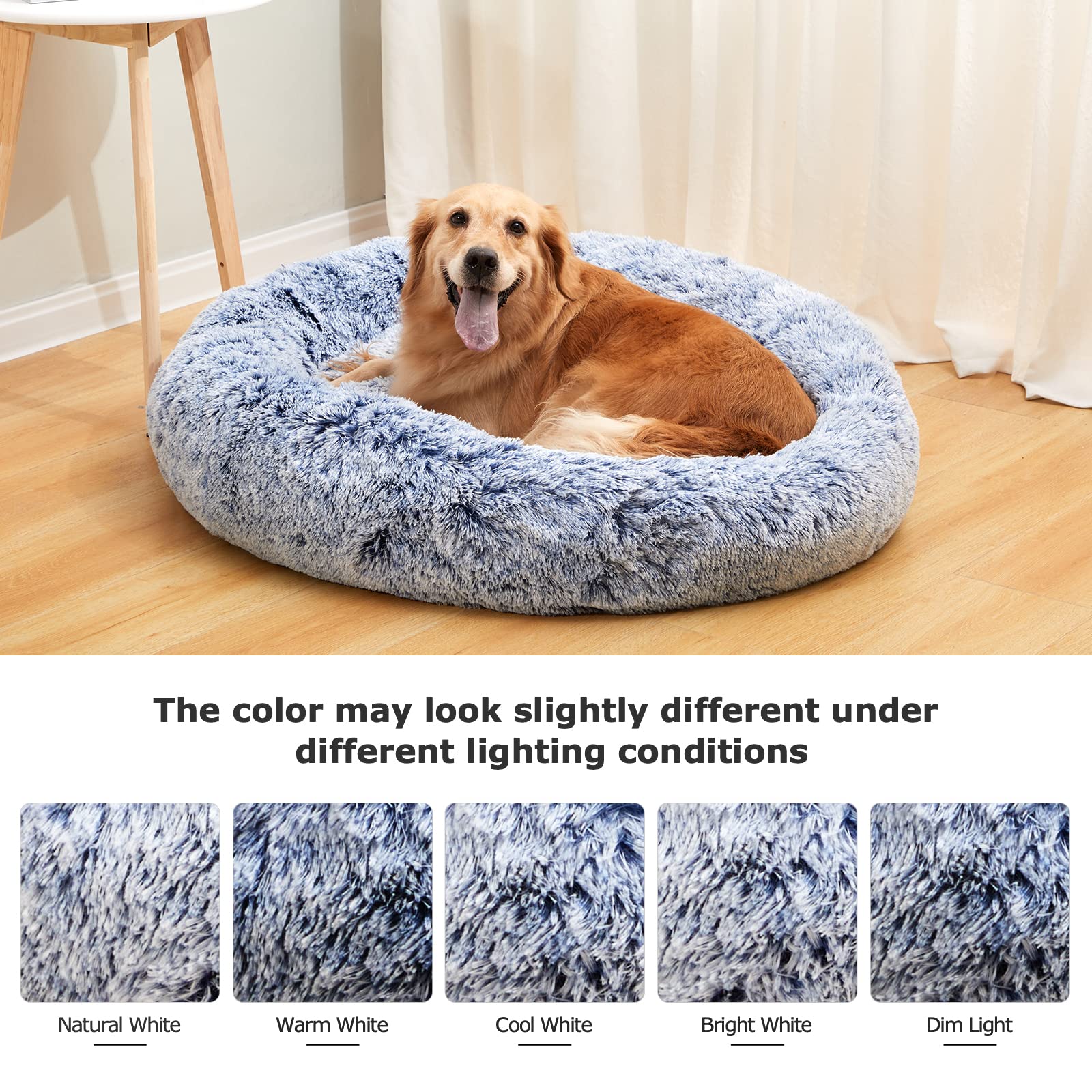 Bedfolks Size guide for 36-inch bed helps find the right fit