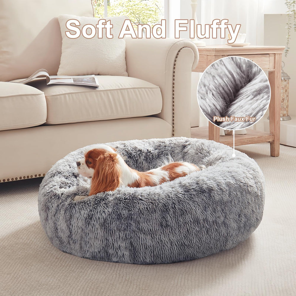 BedStill anti-slip base helps keep the bed in place on smooth floors.