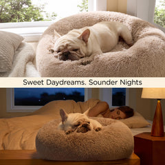 Bedsure OEKO-TEX certified materials ensure pet-friendly safety.