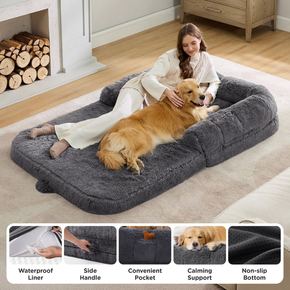 BedsureCertiPUR-US foam and OEKO-TEX certified materials for safety