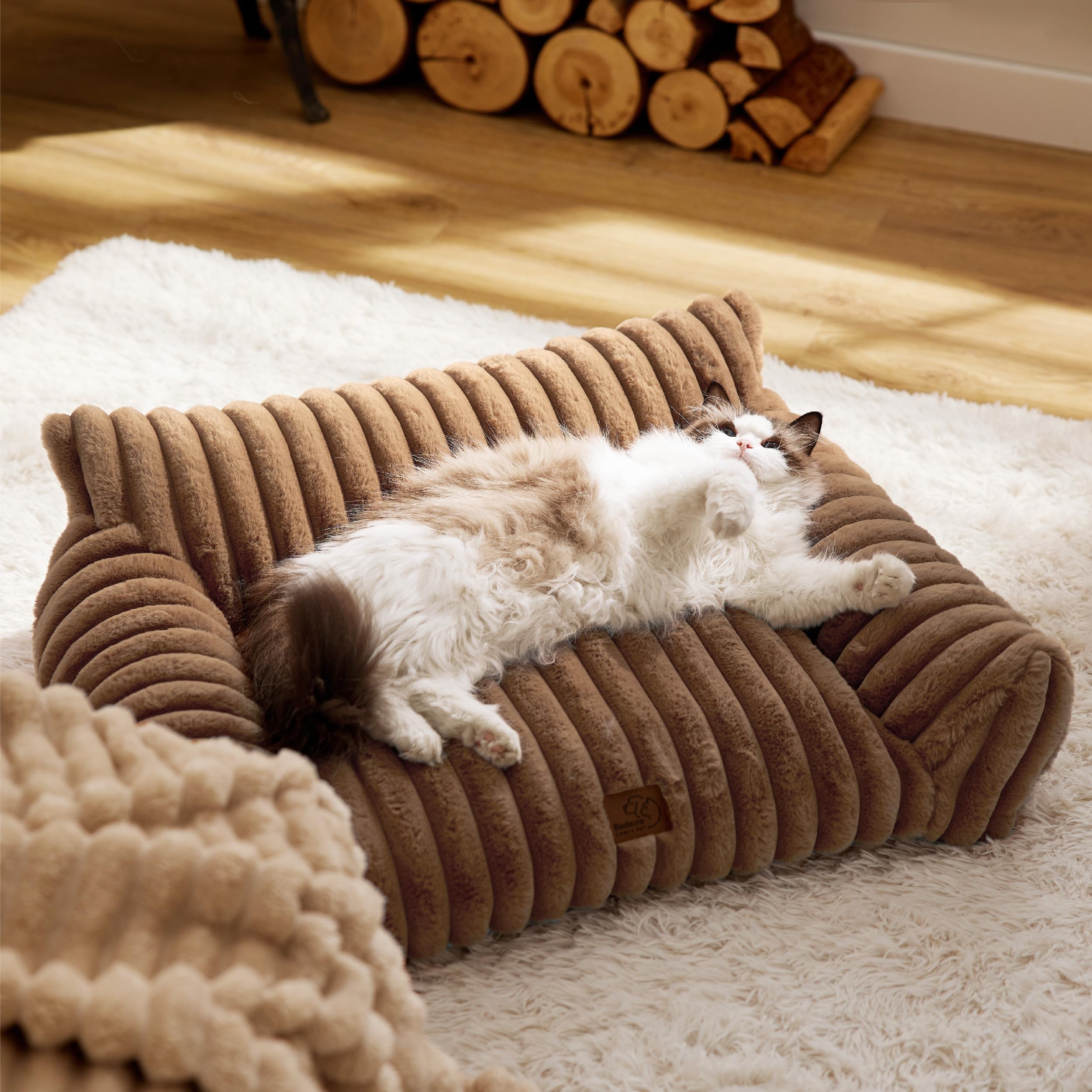 Bedsure ComfyFleece as-seen-on-tv design featured on Good Day New York