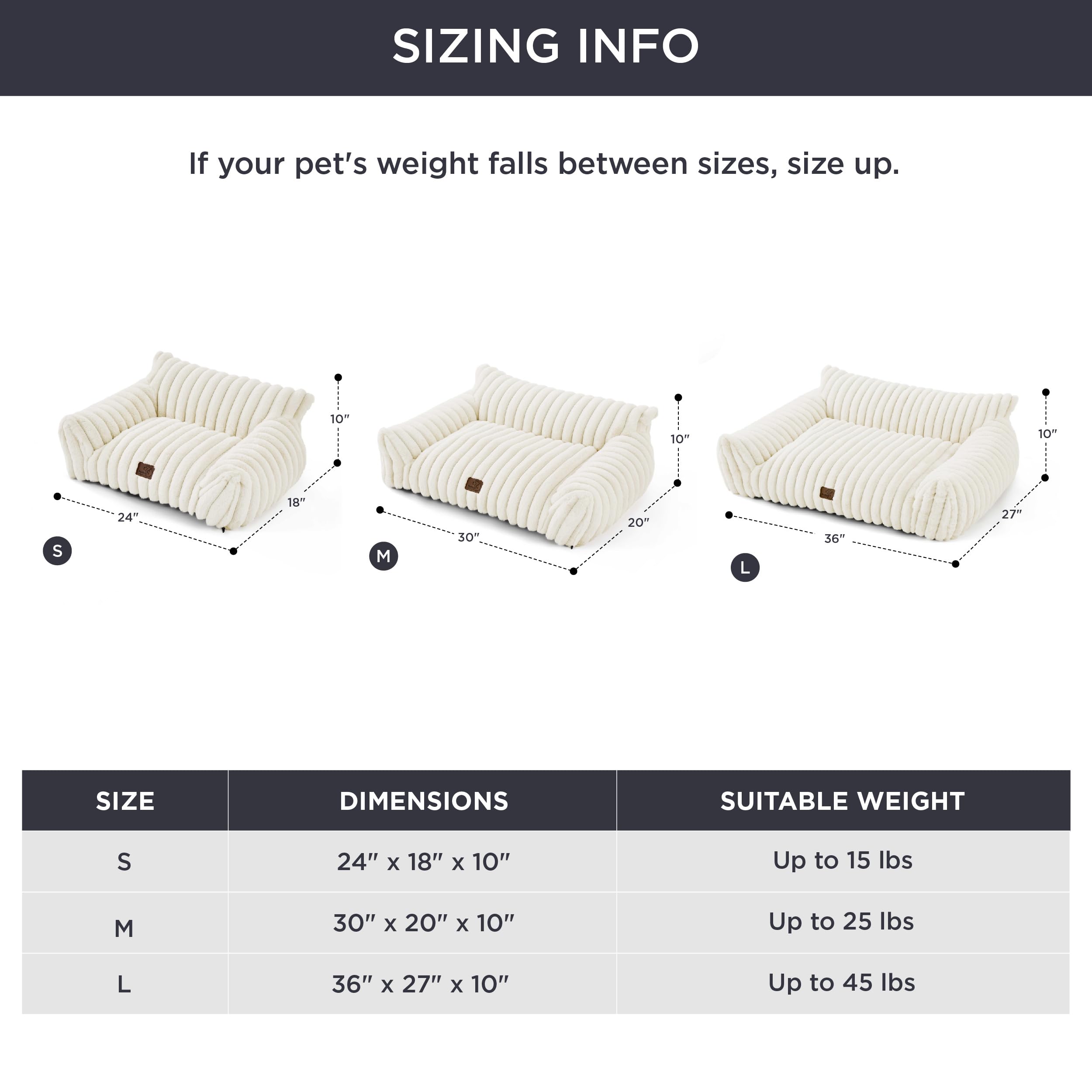 Bedsure ComfyFleece cat couch removable cover enables quick cleaning.
