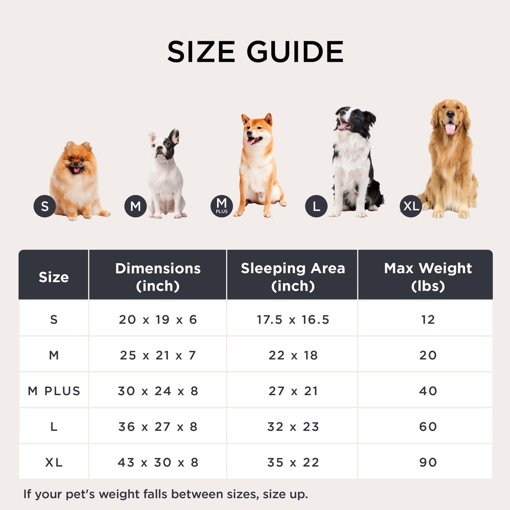 Bedsure ComfyFleece bed features raised sides for cozy head support.